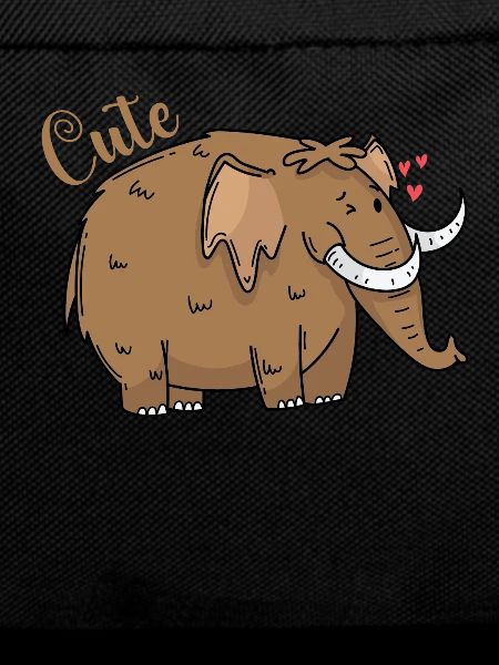 Mammoth is in love