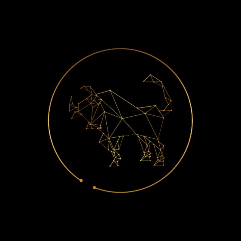 Zodiac sign Taurus Taurus