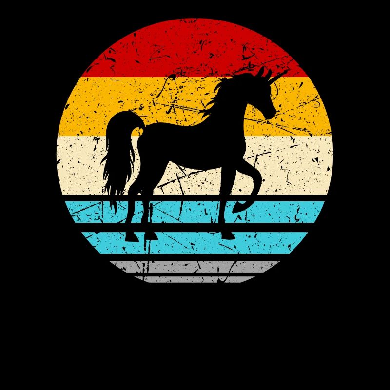 Einhorn Unicorn Einhörner