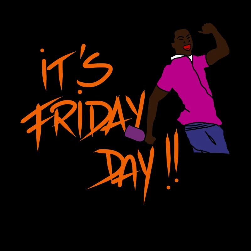 It's Friday day !
