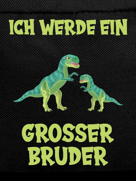 Ich werde großer Bruder