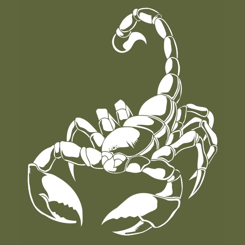 Zodiac sign Scorpio