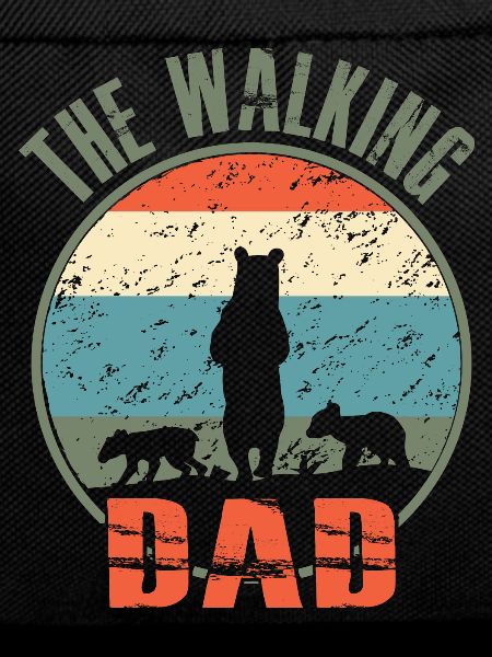 THE WALKING DAD