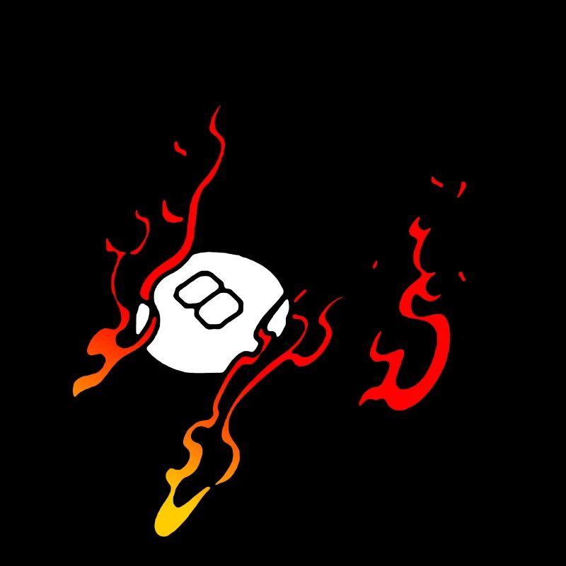 8 Ball - BALL POOL
