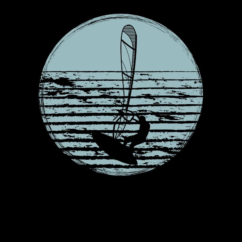 Windsurfen Windsurfer