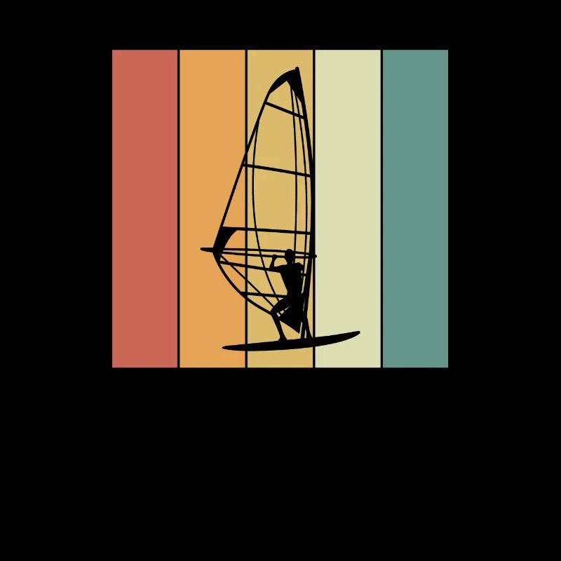 Windsurfen Windsurfer