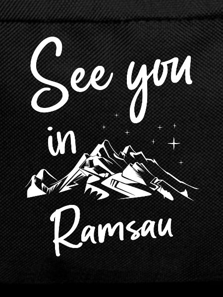 Ramsau Skiing Mountain Snowboarding