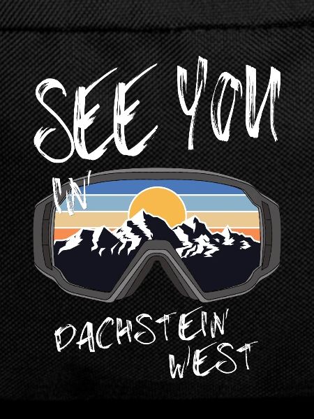 Dachstein West Ski Snowboarding Austria