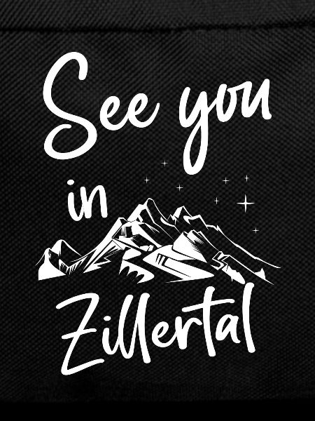 Zillertal Skiing Tyrol Snowboarding Austria