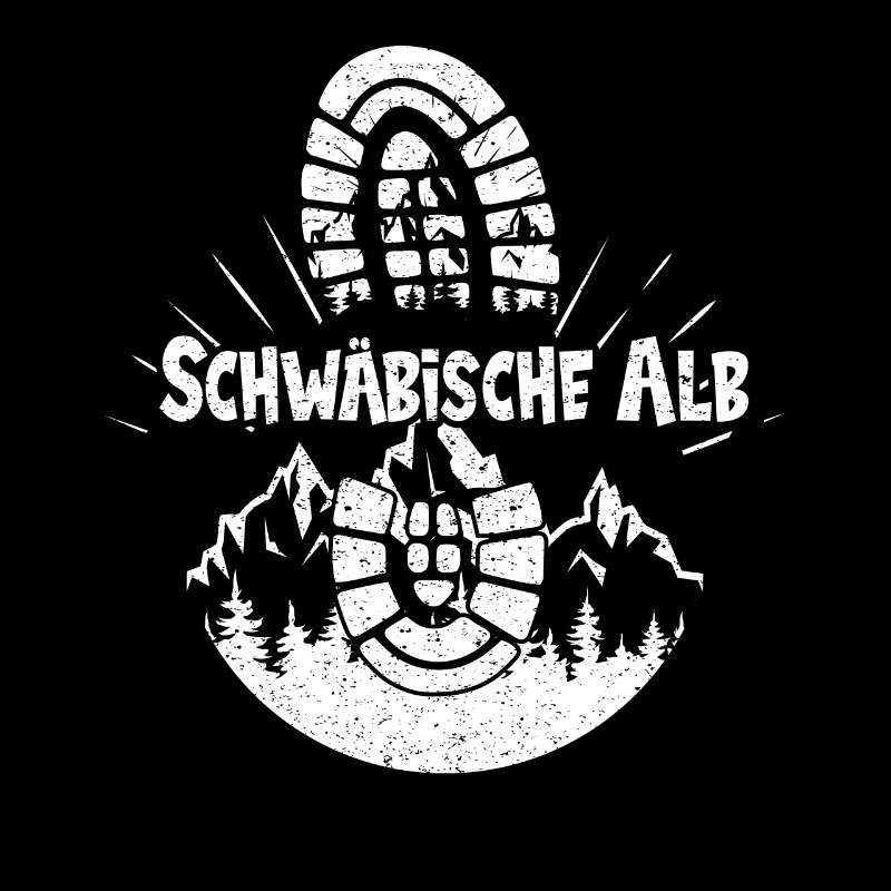 Souabe Alb Snowboard Ski