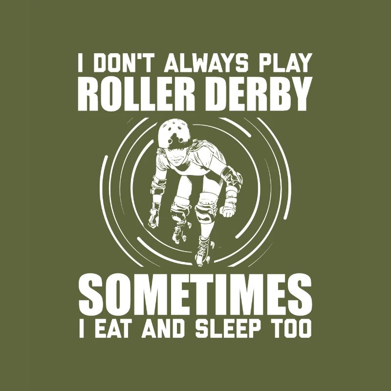 Roller Derby Geschenkideen | Roller Derby Spieler