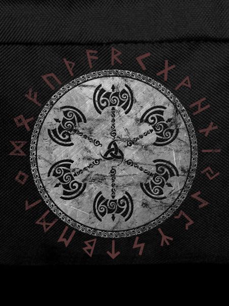 Celtic Viking Vegvisir Compass Viking
