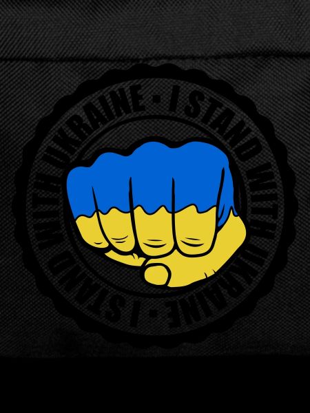 I Stand Ukraine