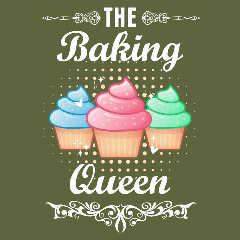 Baker Baking
