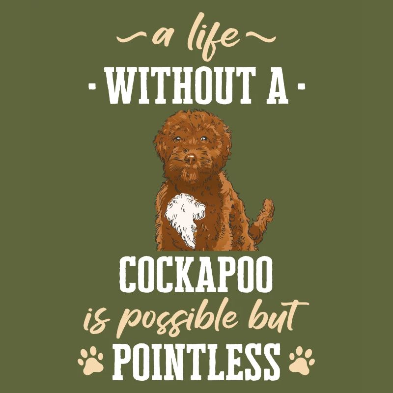 Cockapoo Dog