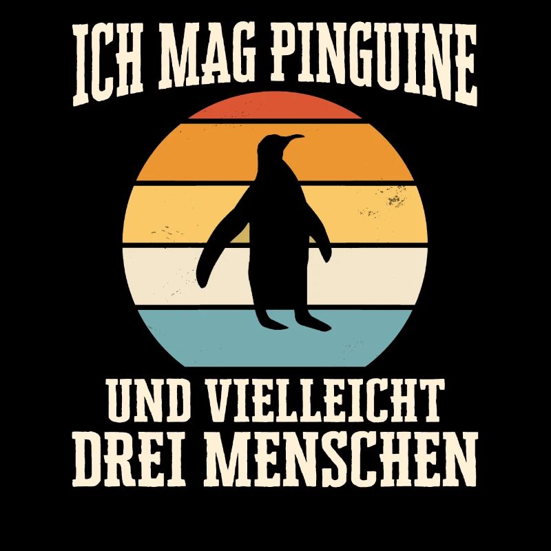 Pinguin Pinguine Tier