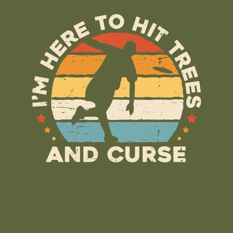 Frisbee Disc Golf