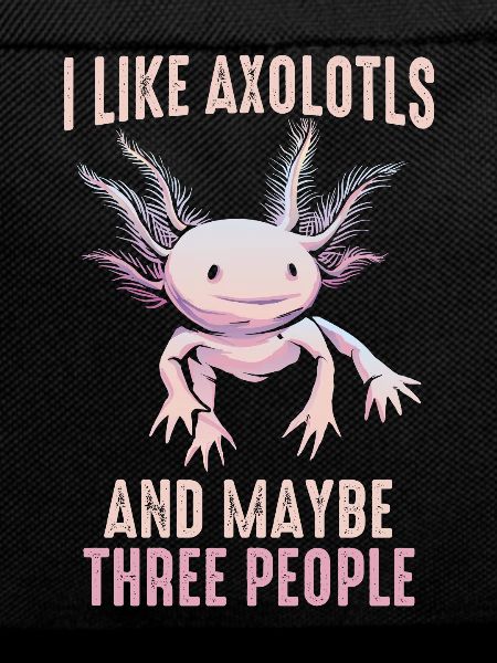 Poisson Axolotl