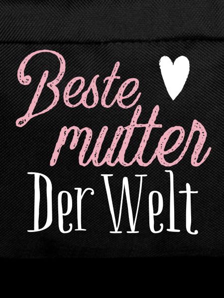 Beste Mutter der welt