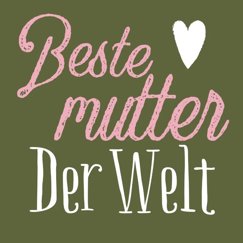 Beste Mutter der welt