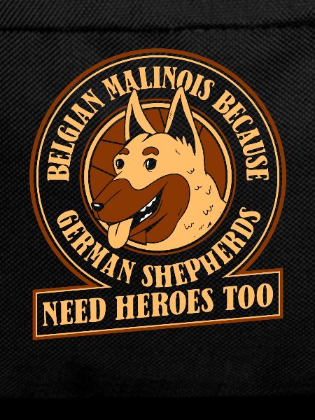 Malinois Hund
