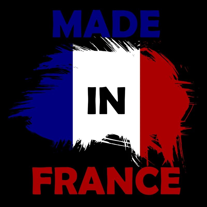 hergestellt in Frankreich