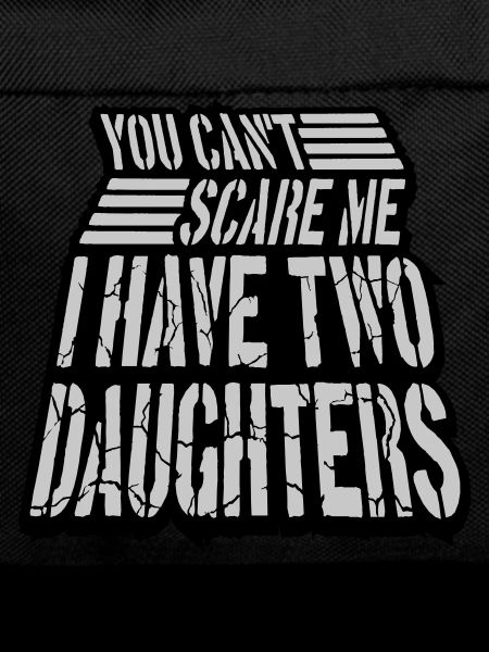 I have two daughters