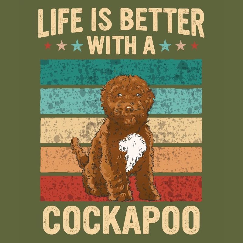 Cockapoo Dog