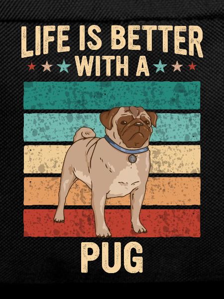 Pug Pug Dog