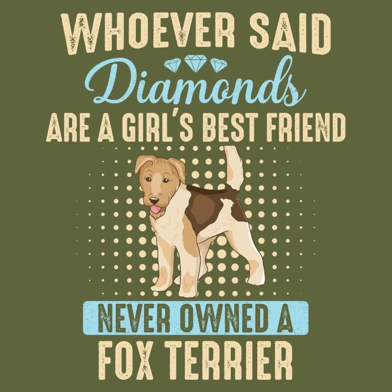 Fox Terrier Dog