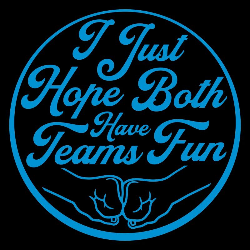 Both Teams Have Fun