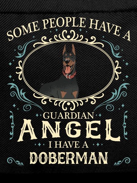 Doberman Pinscher Dog
