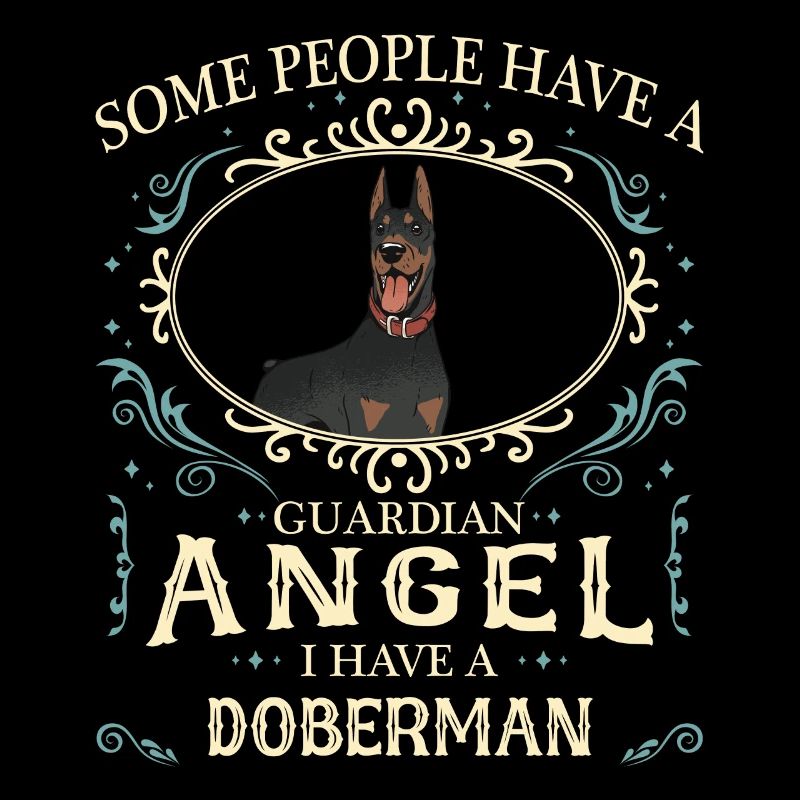 Doberman Pinscher Dog