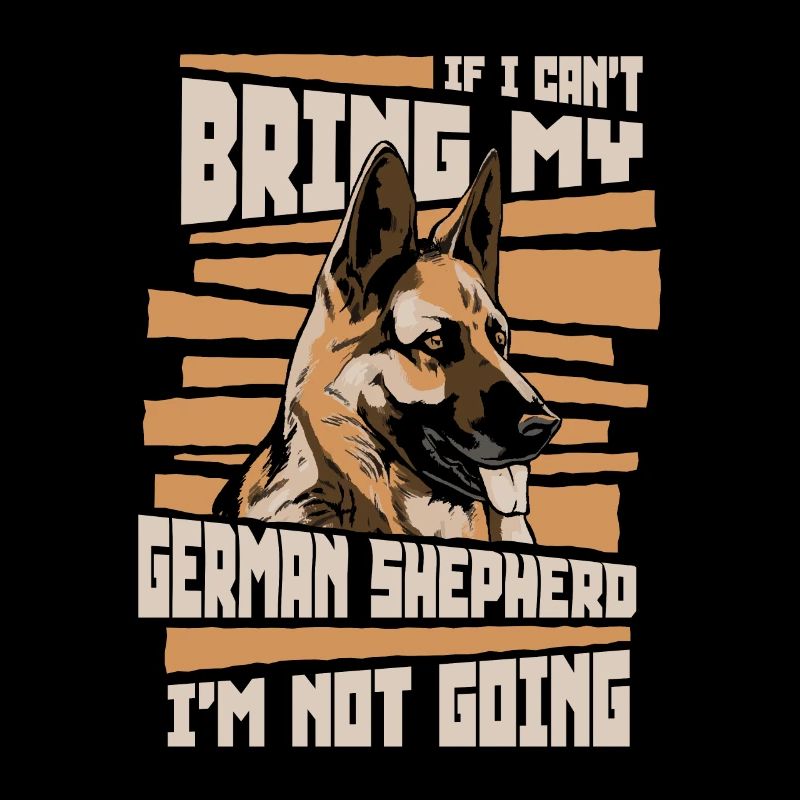 Deutscher Schäferhund Hund