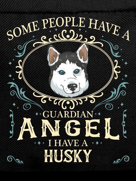 Siberian Husky Dog