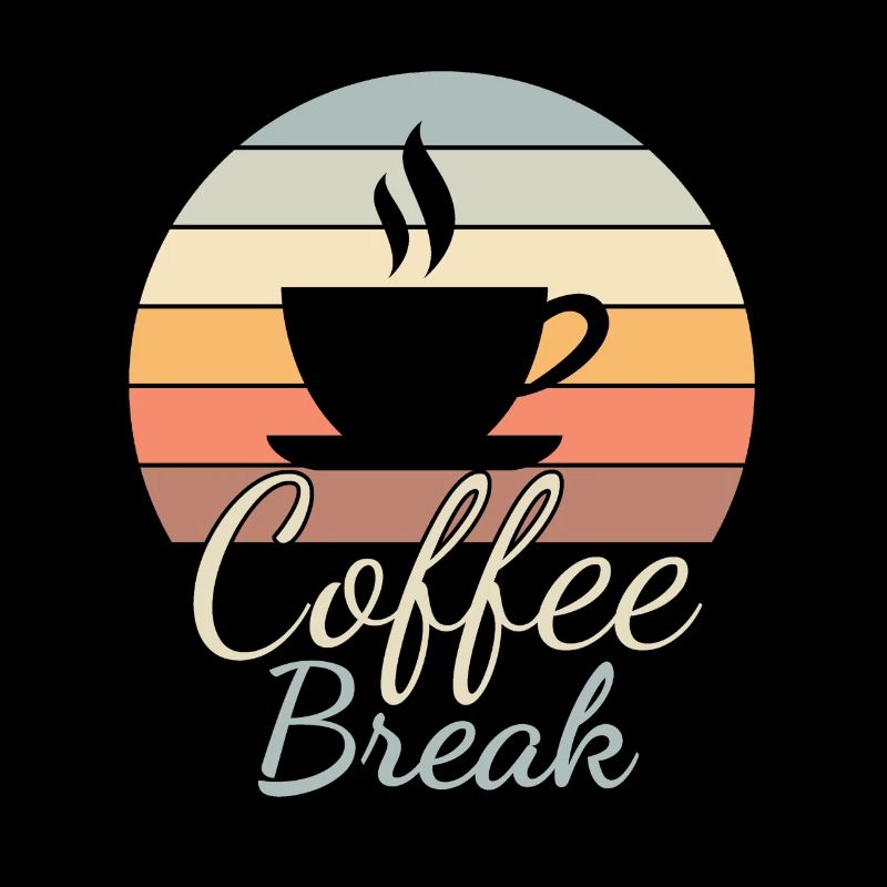 Kaffeepause - Kaffeeliebhaber