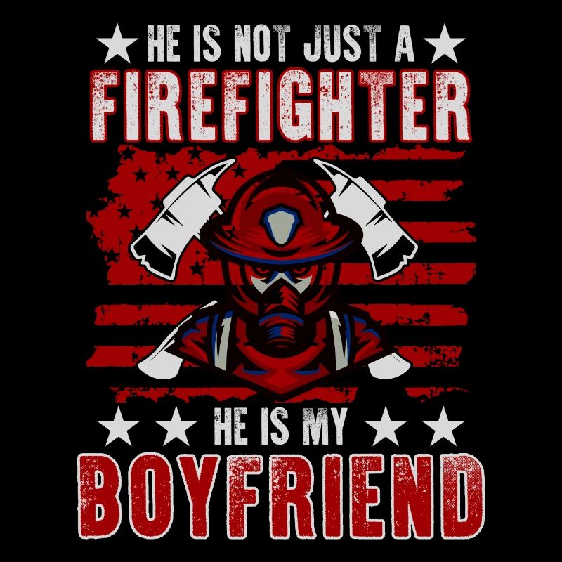Er Ist Nicht Nur Ein Feuerwehrmann