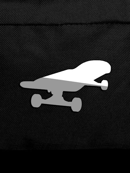 Skateboard - Illustration