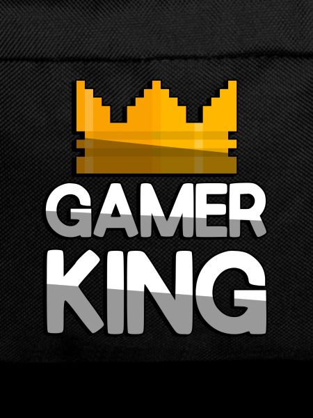 GAMER KING + King Crown - Gaming