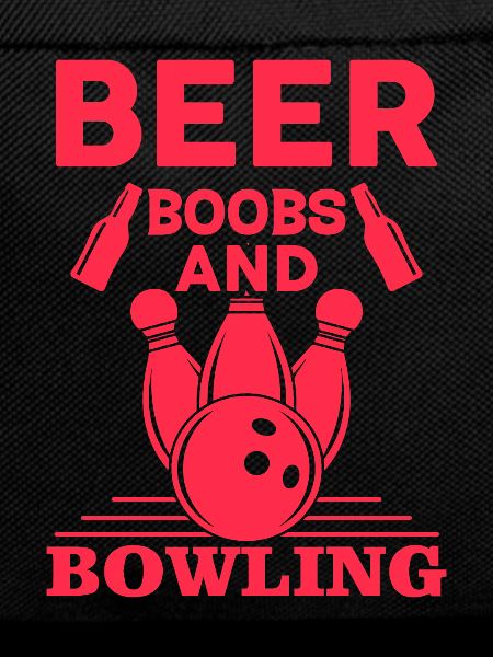 Beer breasts and bowling