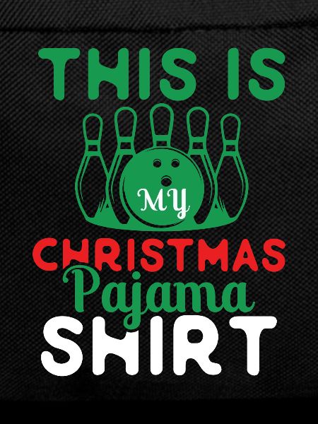 This Is My Christmas Pajama