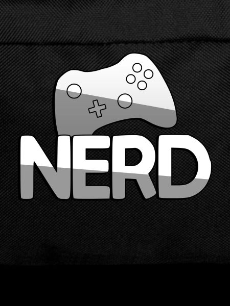 NERD + Controller - Gaming