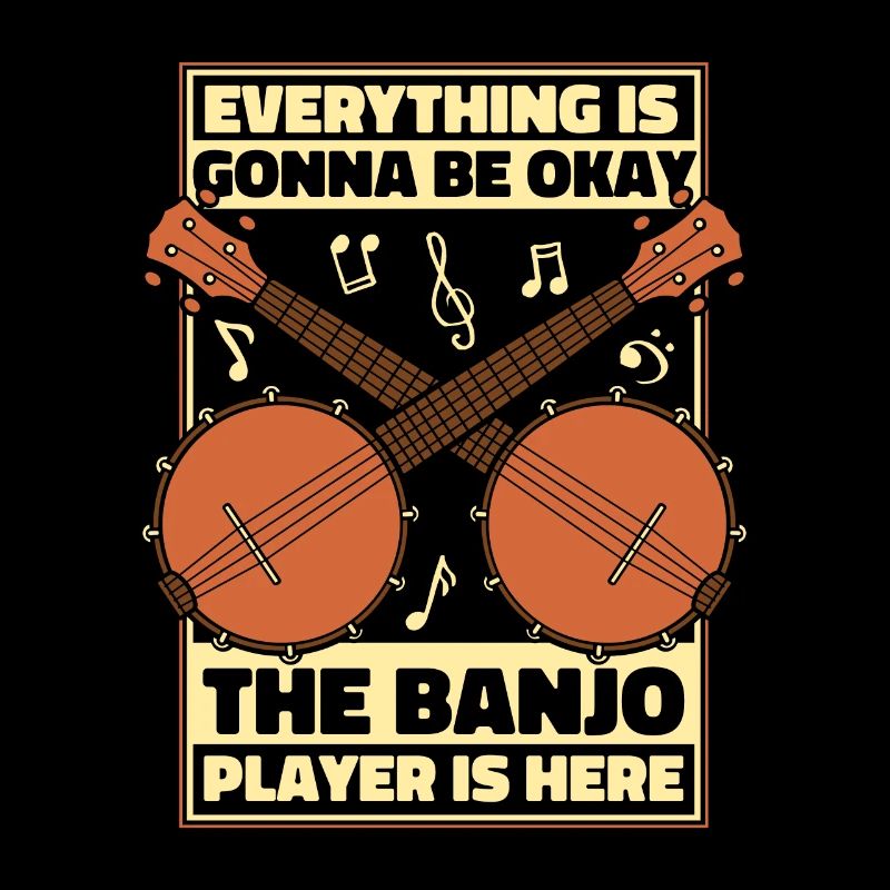 Banjo Instrument