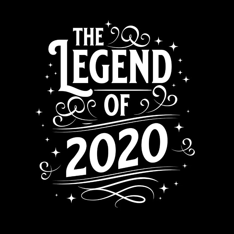 Die Legende von 2020 Geburtstag