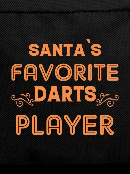 Santa's Most Popular Darts Player