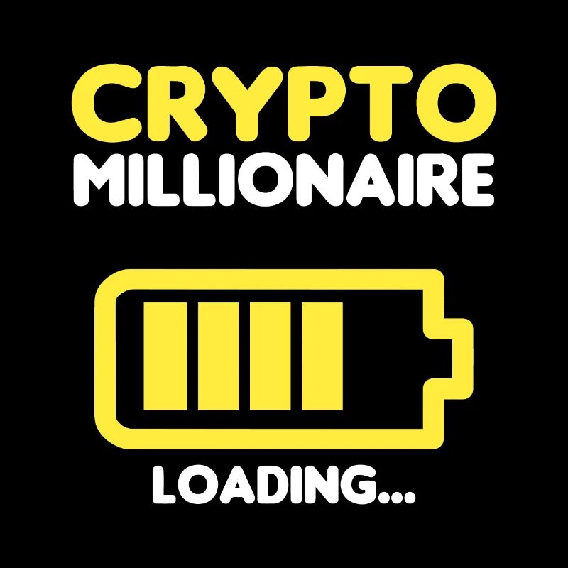 Crypto Millionair Charging...