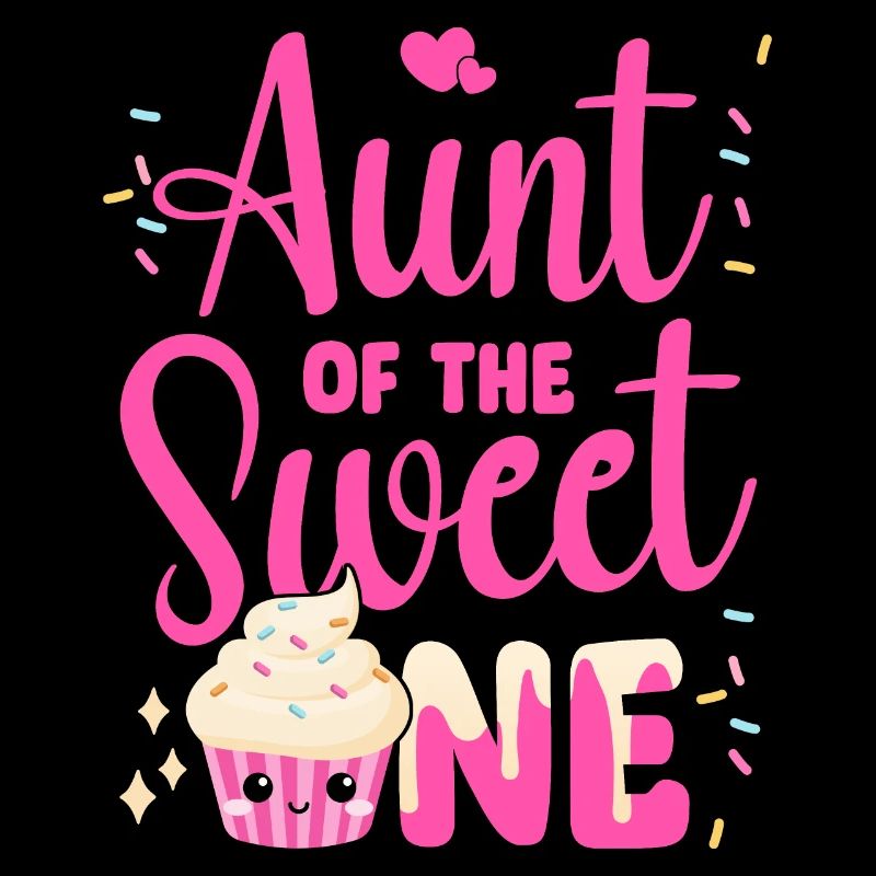 Tante de la douce