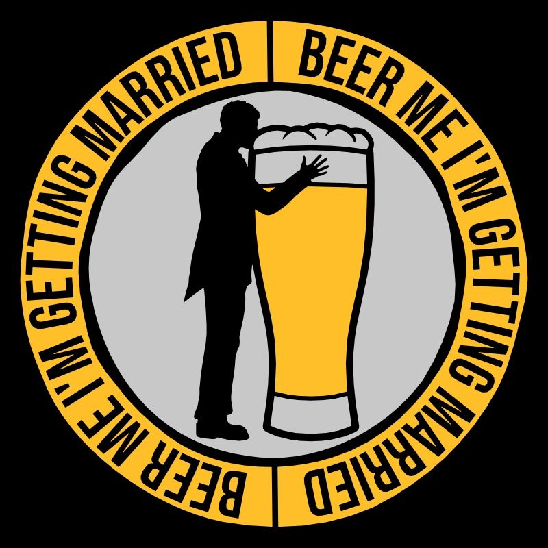 Beer Me Getting Married