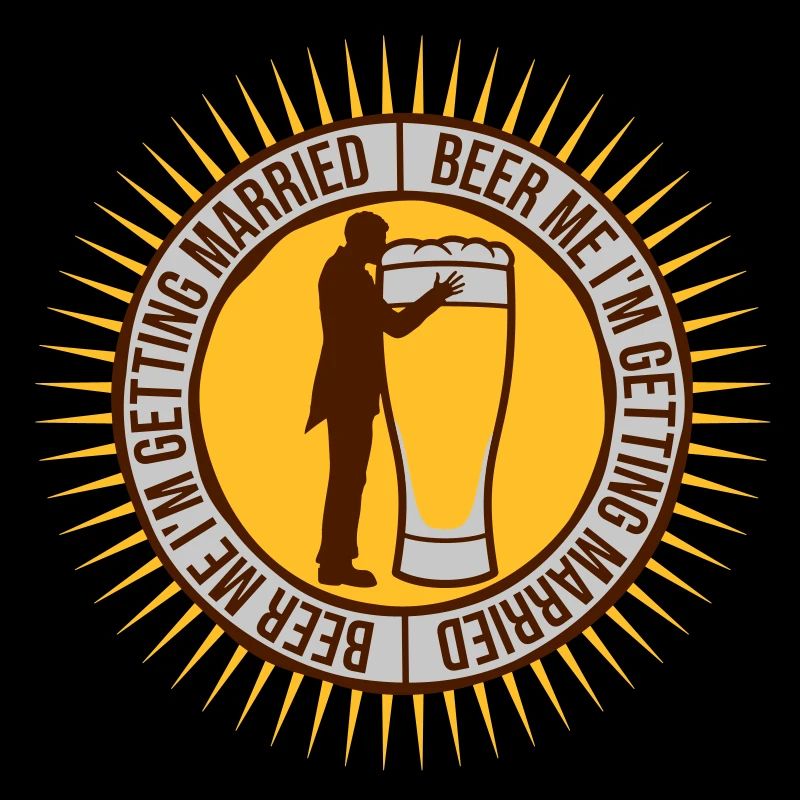 Beer Me Getting Married