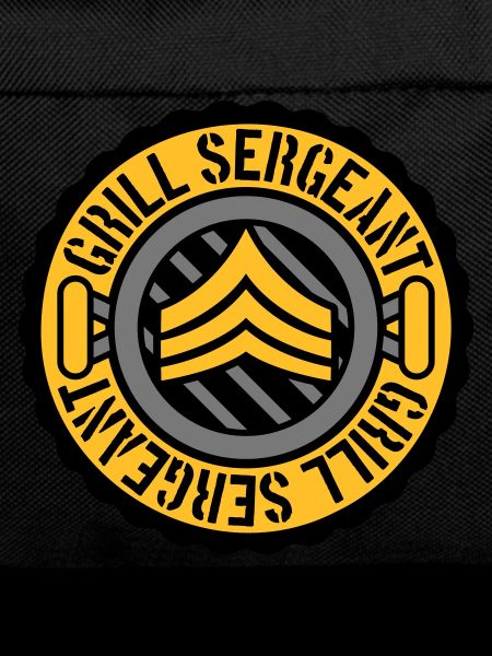 Grill Sergeant Stempel BBQ